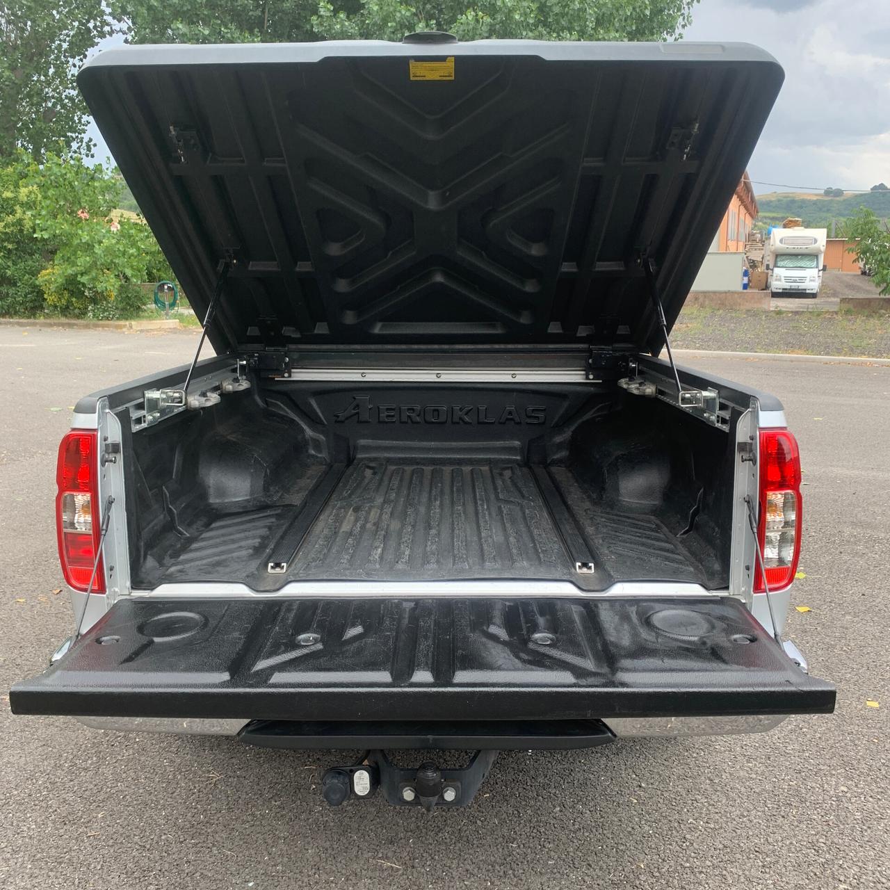 Nissan Navara 2.5 dCi 190CV 4 porte Double Cab Sport