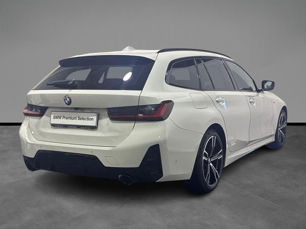 BMW Serie 3 Touring 320 d Mild Hybrid 48V Msport xDrive Steptronic