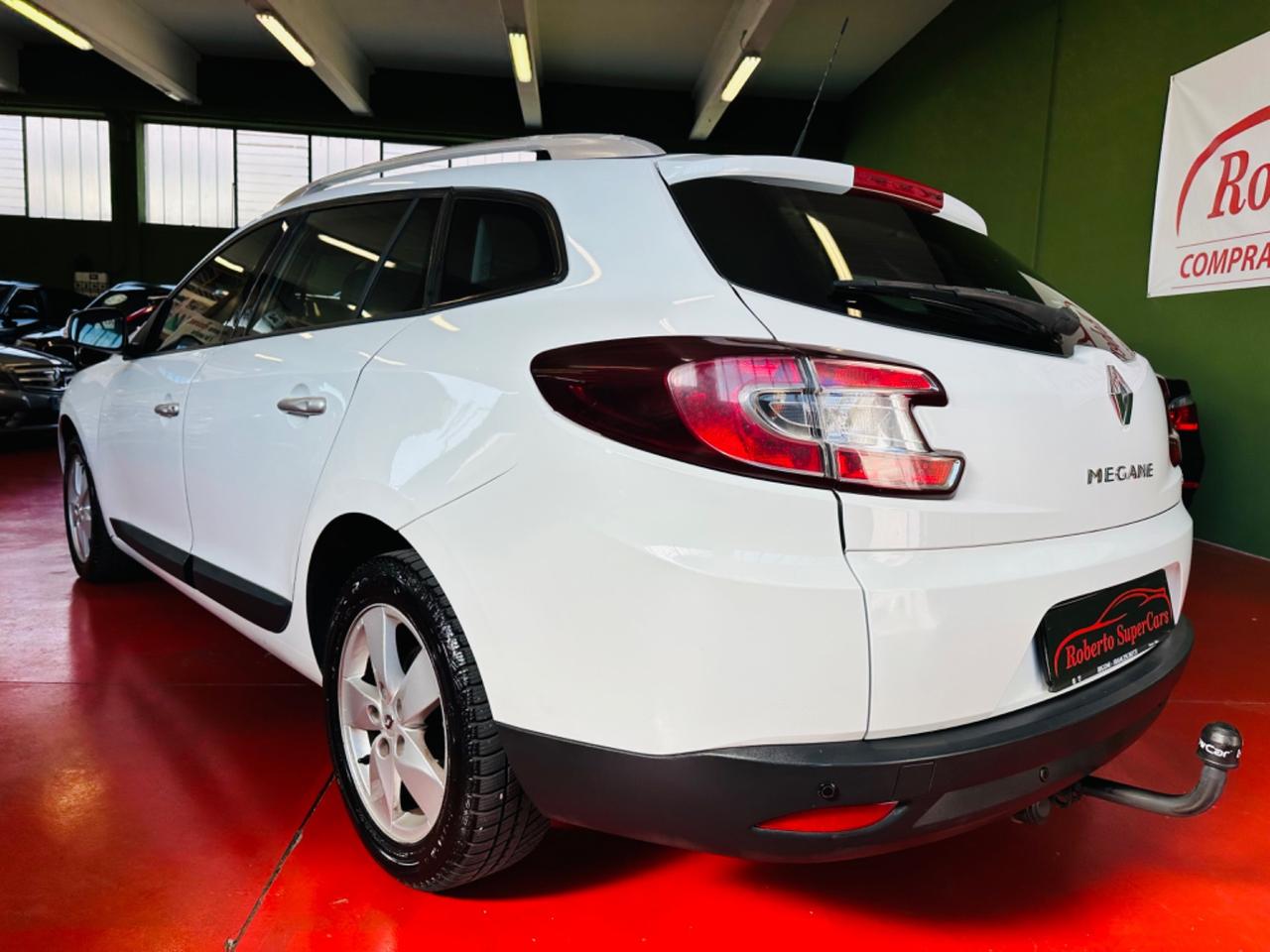 Renault Mégane 1.5 dCi 110CV SporTour GT Line