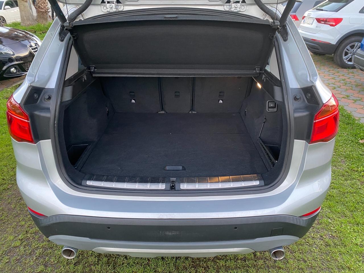 BMW - X1 xDrive18d xLine - FINANZIABILE - PERMUTE