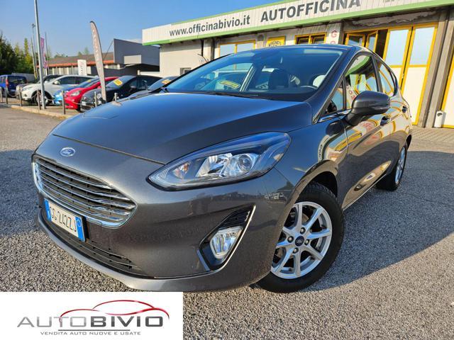 FORD Fiesta 1.0 Ecoboost Hybrid 125 CV 5 porte Titanium