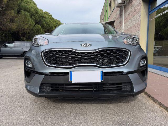 KIA Sportage 1.6 CRDI MHEV 136CV BLACK EDITION UNIPROPRIETARIO