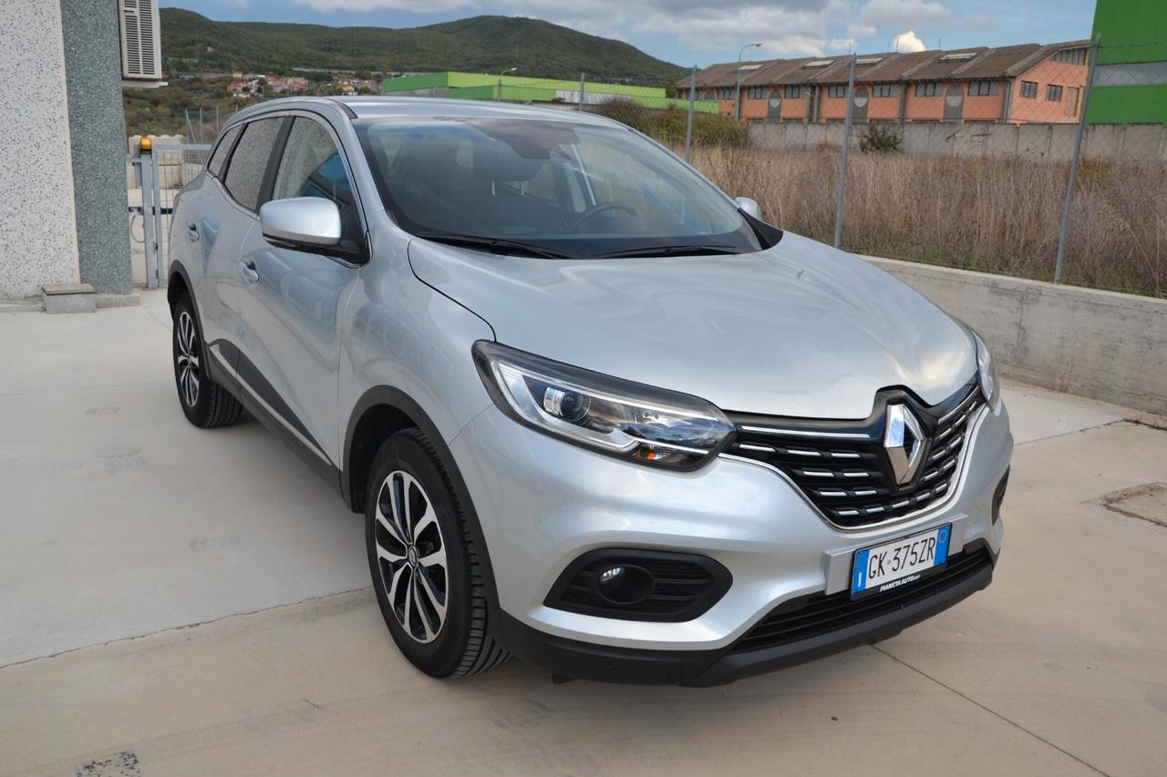 Renault Kadjar Blue dCi 8V 115CV EDC Techno
