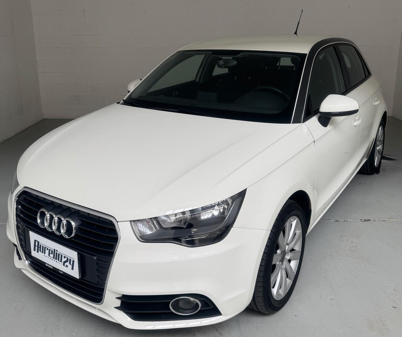 Audi A1 SPB 1.2 TFSI SPORT