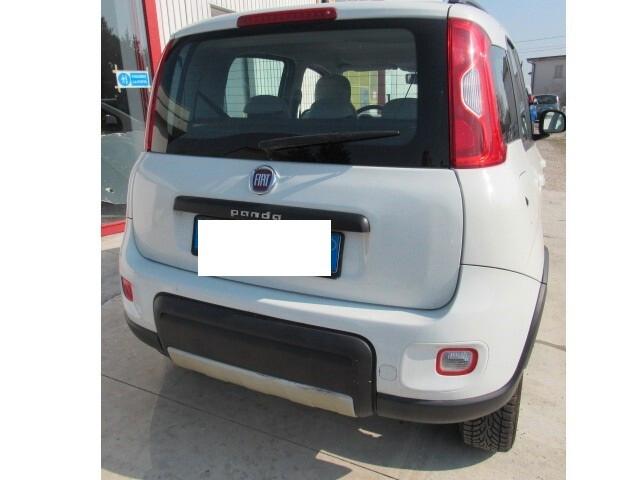 Fiat Panda 1.3 MJT 4 X4 POCA STRADA