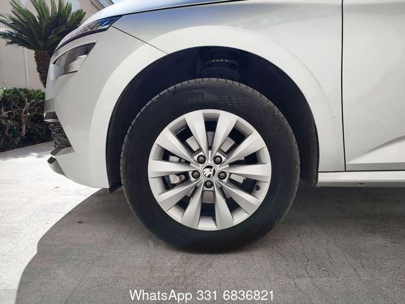 Skoda Kamiq Kamiq 1.0 TSI 110 CV Ambition