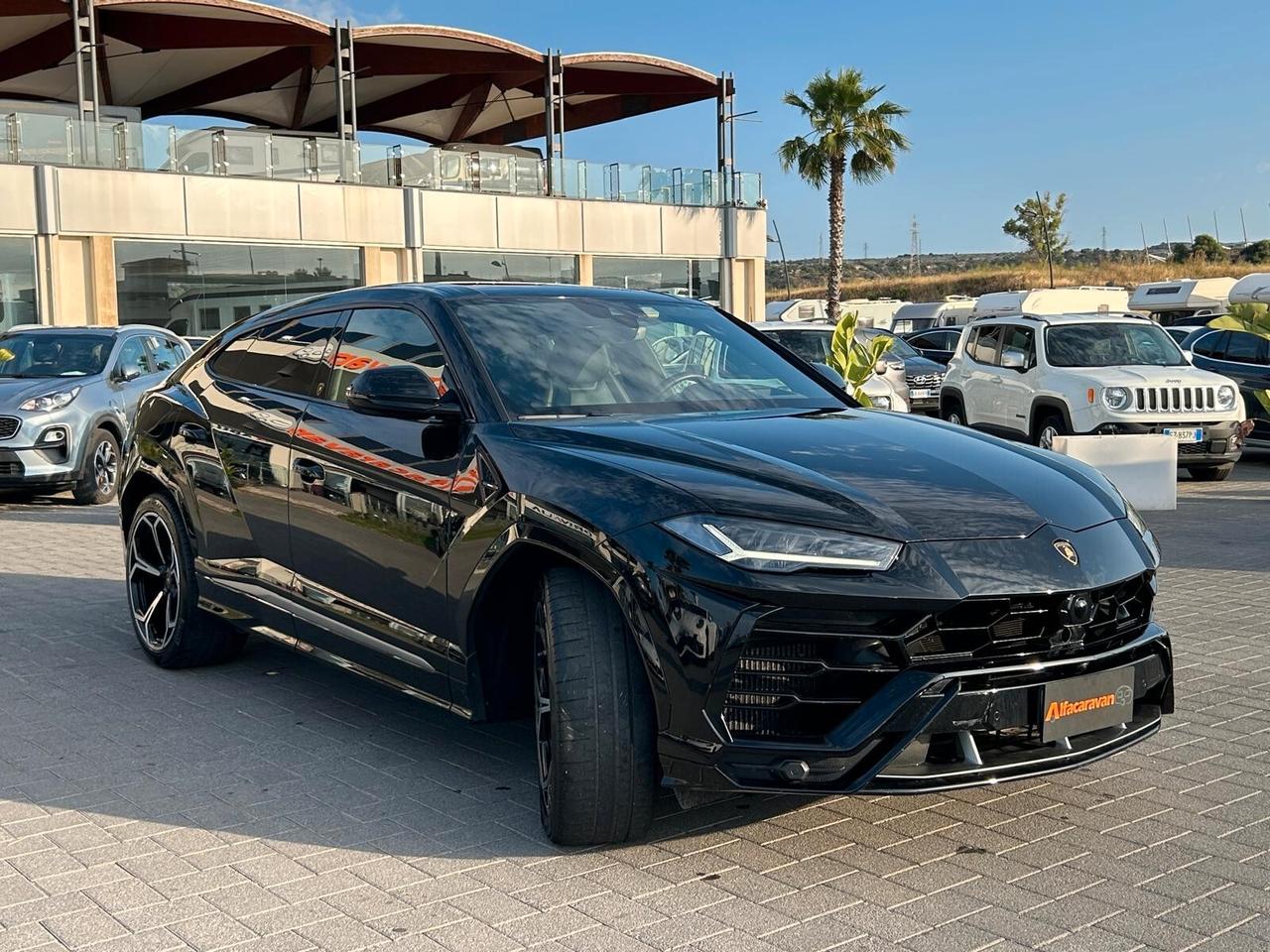 Lamborghini Urus 4.0 V8 auto
