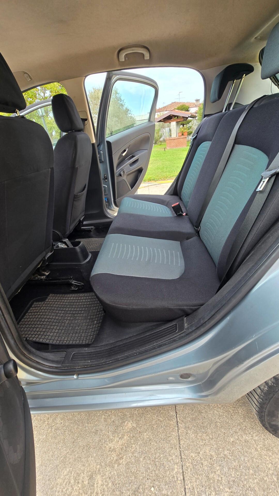 FIAT GRANDE PUNTO TENUTA BENISSIMO