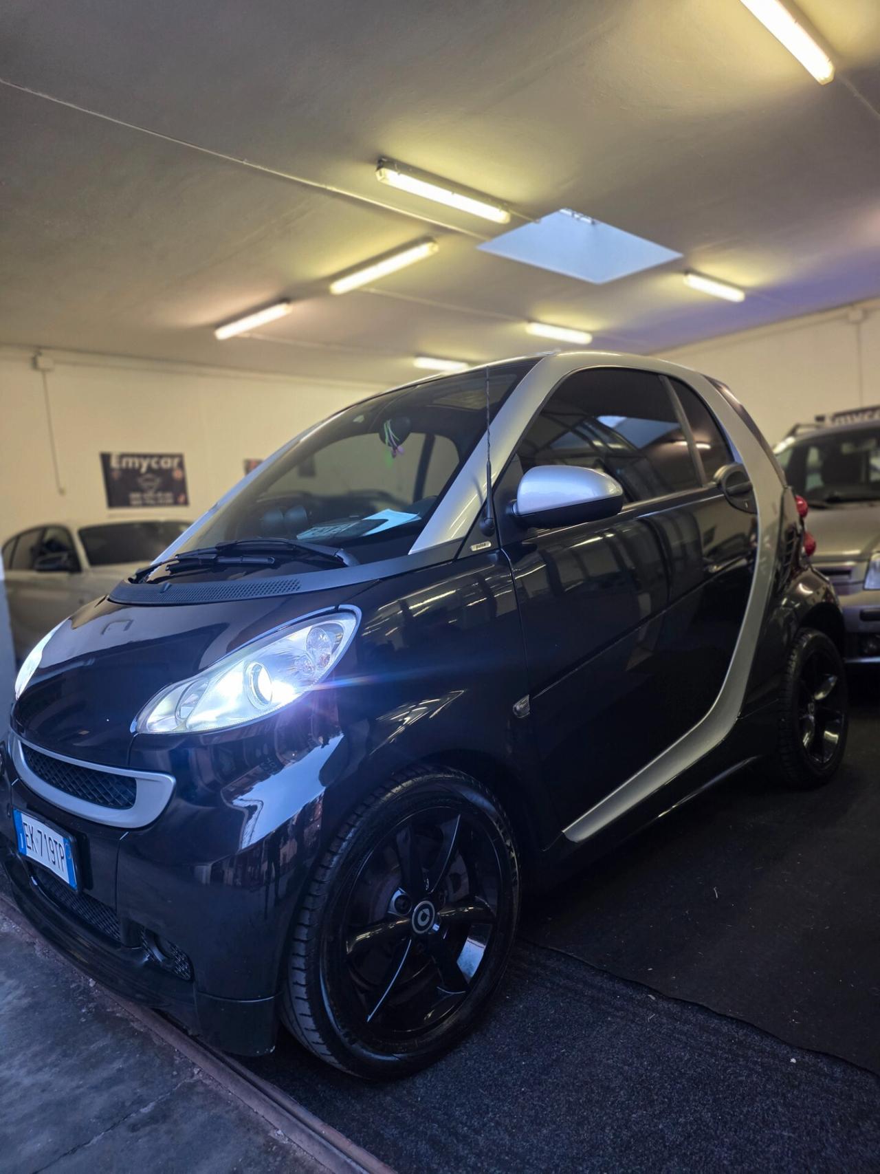 Smart ForTwo 1000 52 kW coupé pulse