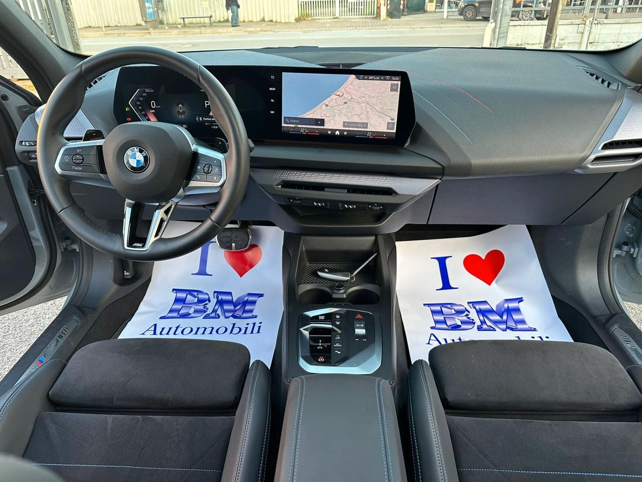 BMW 118D MSPORT 150CV IVA