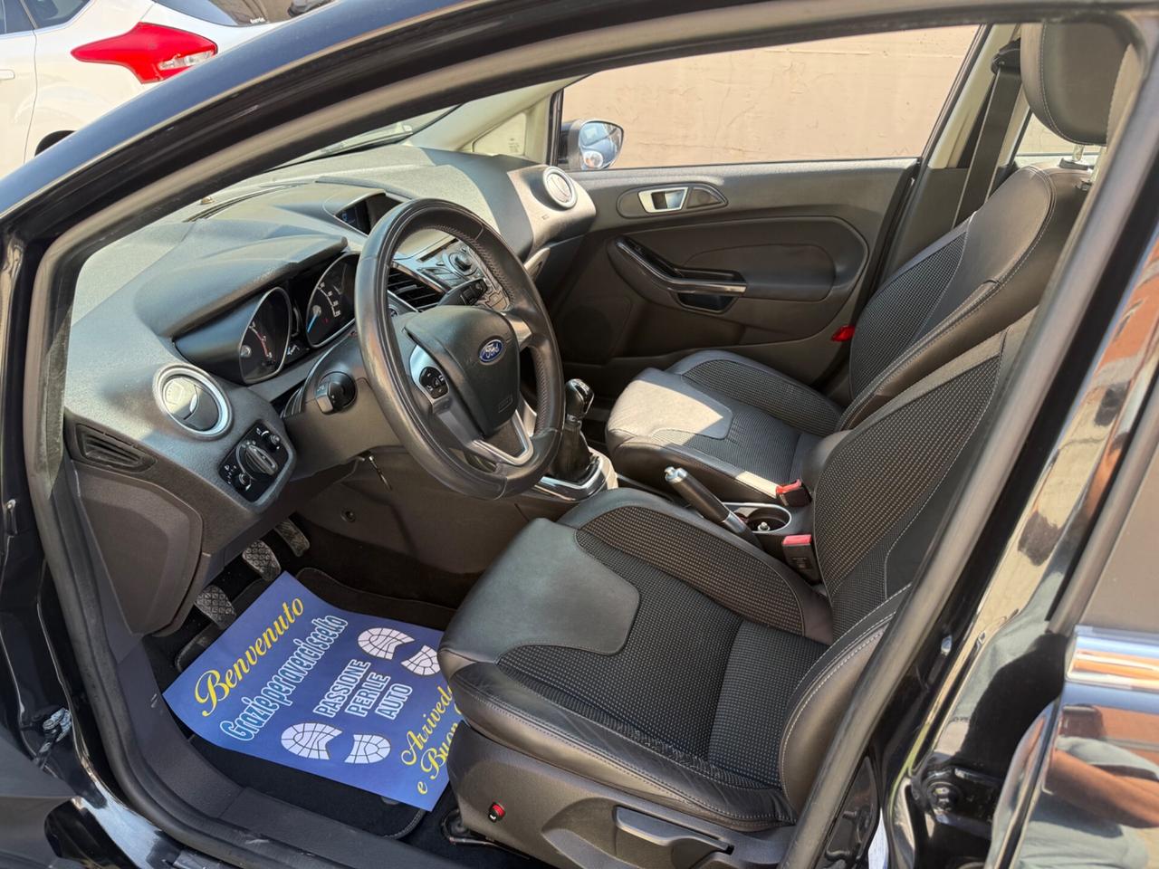 Ford Fiesta 1.0GPL 100CV 5 porte Individual - 2013