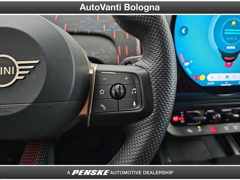 MINI Countryman All-Electric E JCW