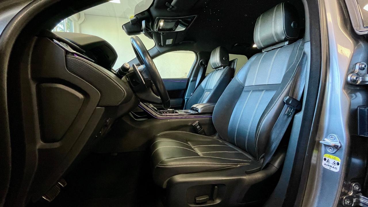 LAND ROVER RANGE ROVER VELAR 2.0D I4 HSE 240 CV - FULL LED, PACCHETTO LUCI, PELLE