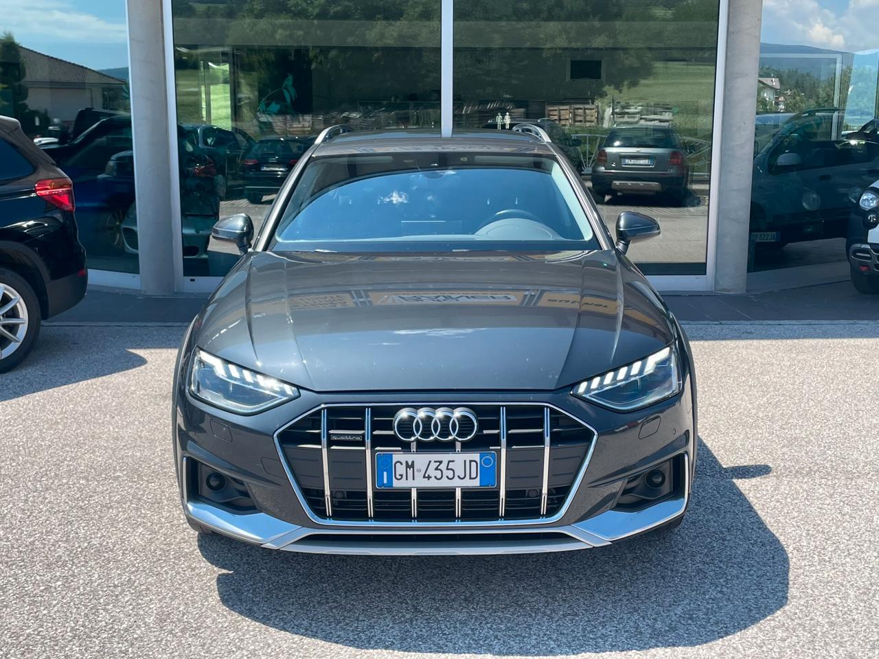 Audi A4 allroad 40 TDI 204 CV S tronic QUATTRO