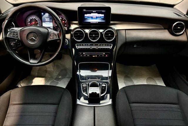 MERCEDES-BENZ C 200 d S.W. Auto Business