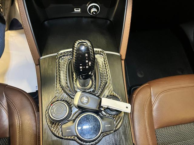 ALFA ROMEO Stelvio 2.2 Turbodiesel 210 CV AT8 Q4 Super