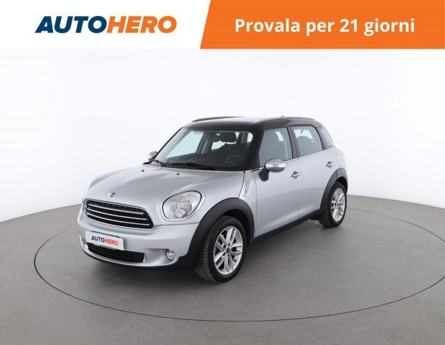 MINI Countryman Mini Cooper D Countryman Automatica