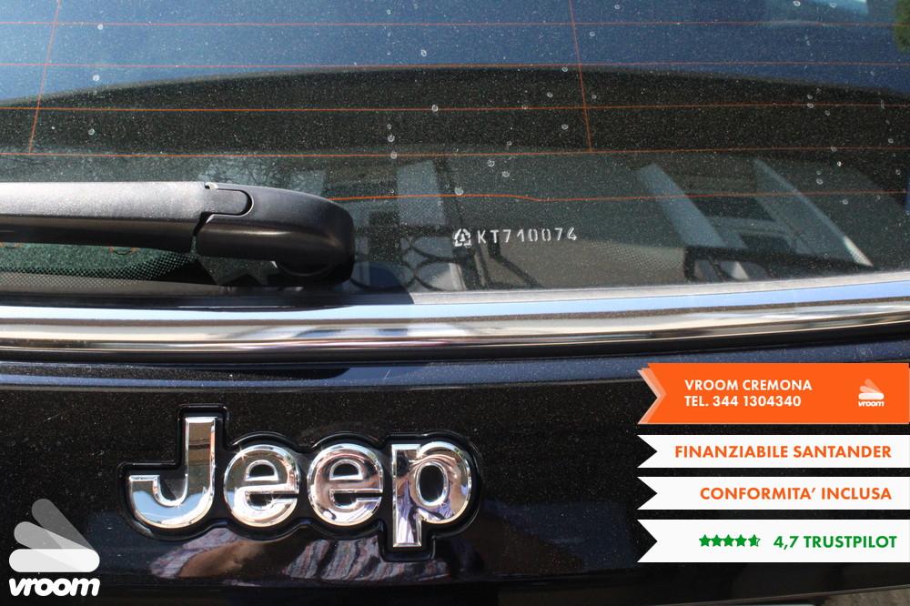 JEEP Compass 2ª serie Compass 1.6 Multijet II ...