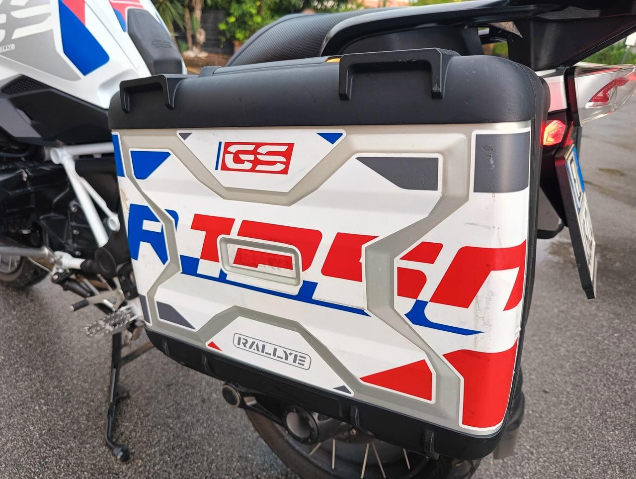Bmw R 1250 GS RALLY / RALLYE