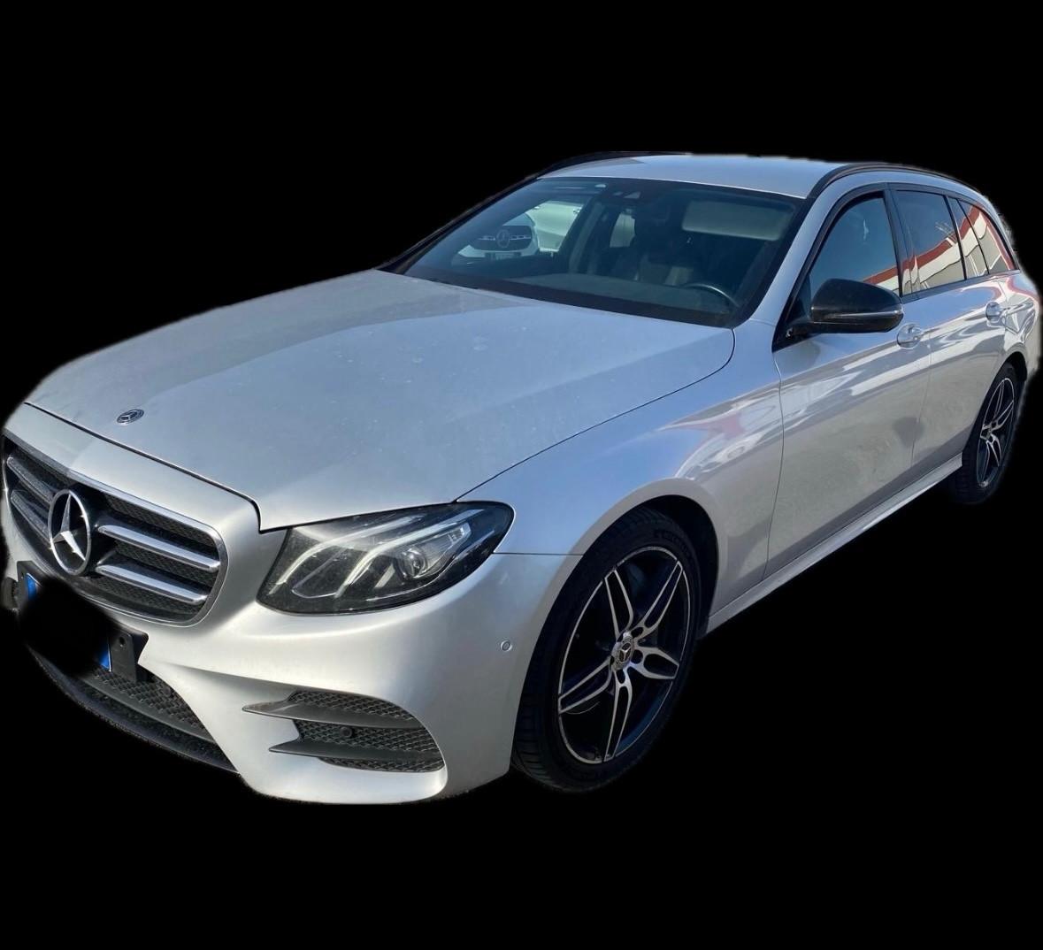 Mercedes-benz E 400d 340cv 4Matic Premium Amg Plus s.w