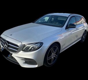 Mercedes-benz E 400d 340cv 4Matic Premium Amg Plus s.w