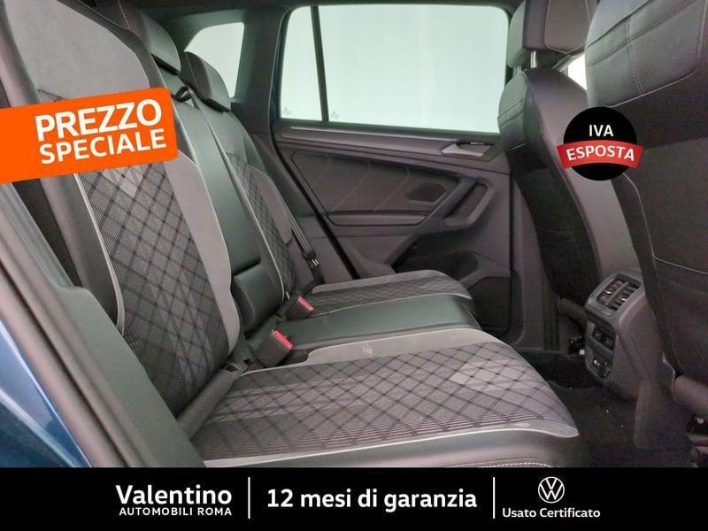Volkswagen Tiguan 1.5 TSI DSG R-LINE 150 CV ACT
