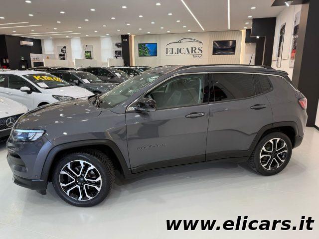 JEEP Compass 1.3 Turbo T4 150 CV aut. 2WD Limited