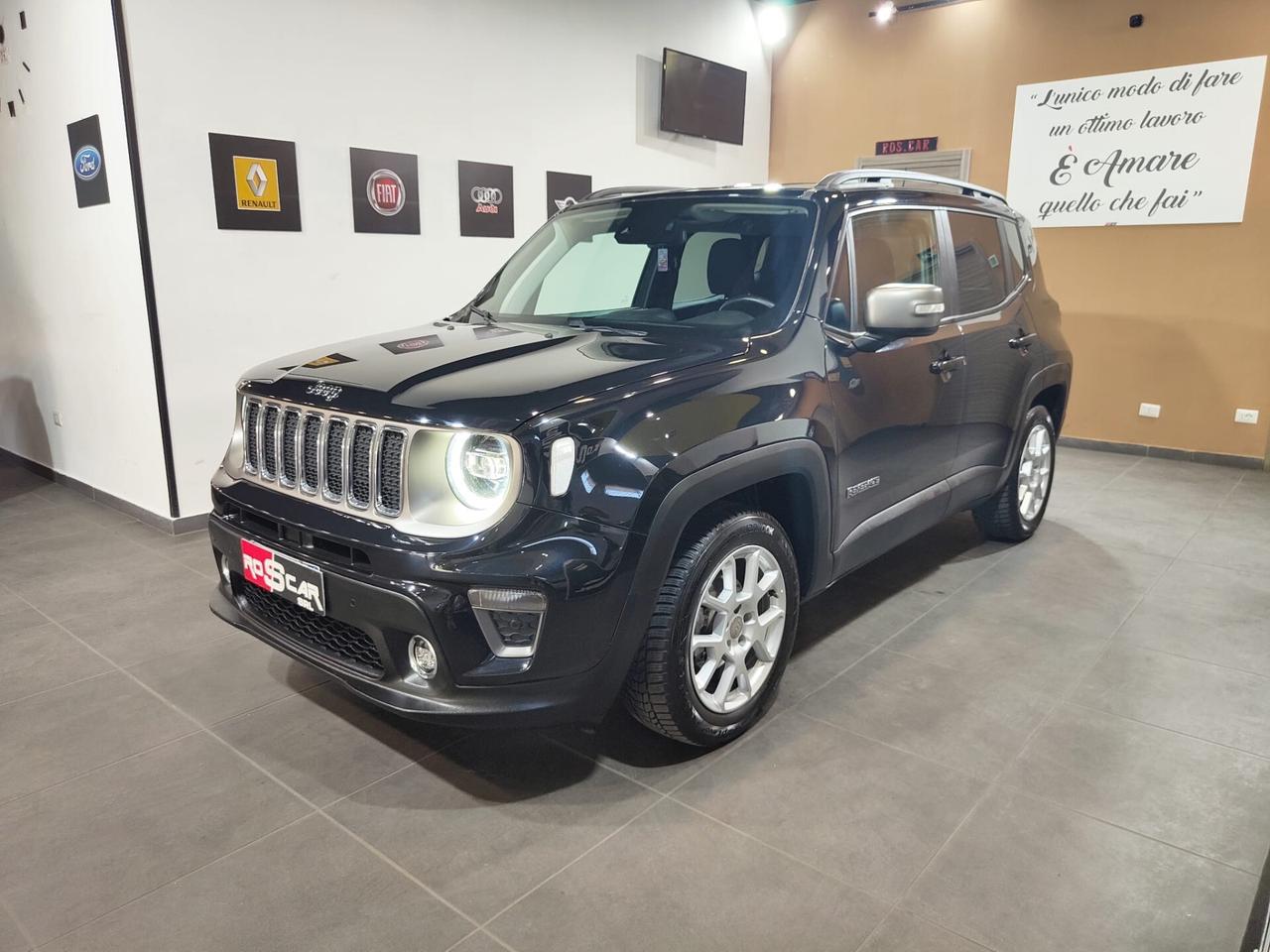 Jeep Renegade 1.0 T3 Limited Full Led