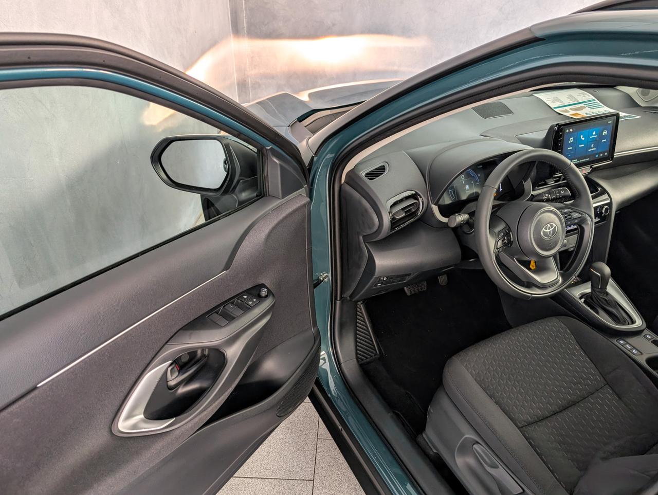 Toyota Yaris 1.5 Hybrid 116cv e-cvt Active Style