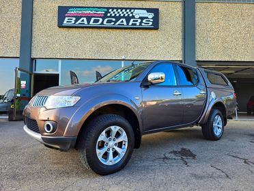 Mitsubishi L200 2.5 DI-D/178CV DC Intense Plus DPF