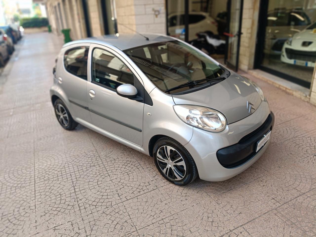 Citroen C1 1.0 5 porte AMIC1-NEOPATENTATI-Euro3890