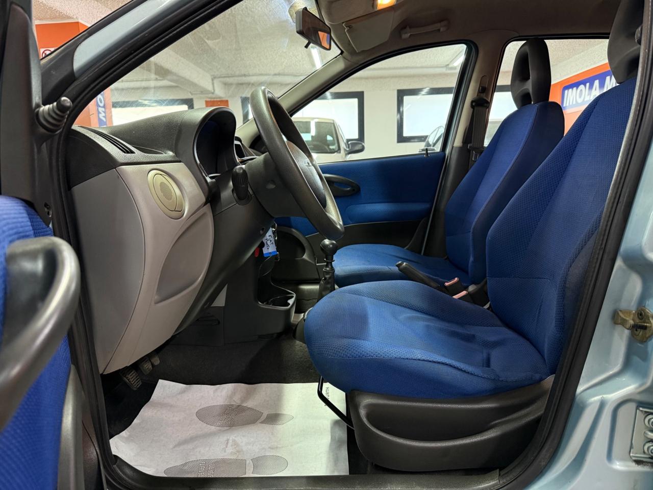 Fiat Punto 1.2i cat 5 porte