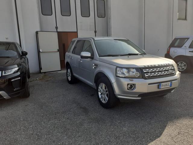 LAND ROVER Freelander 2.2 TD4 S.W. SE