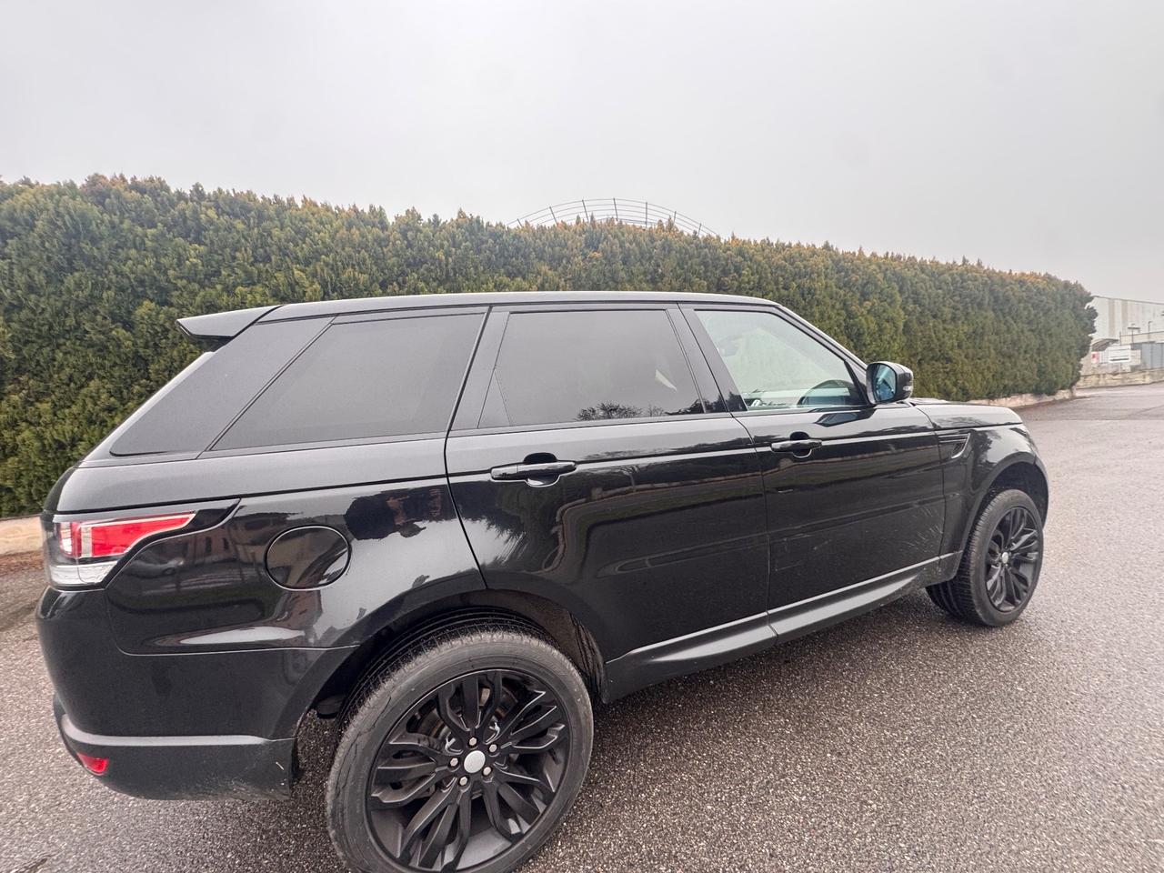 Land Rover Range Sport 3.0 diesel