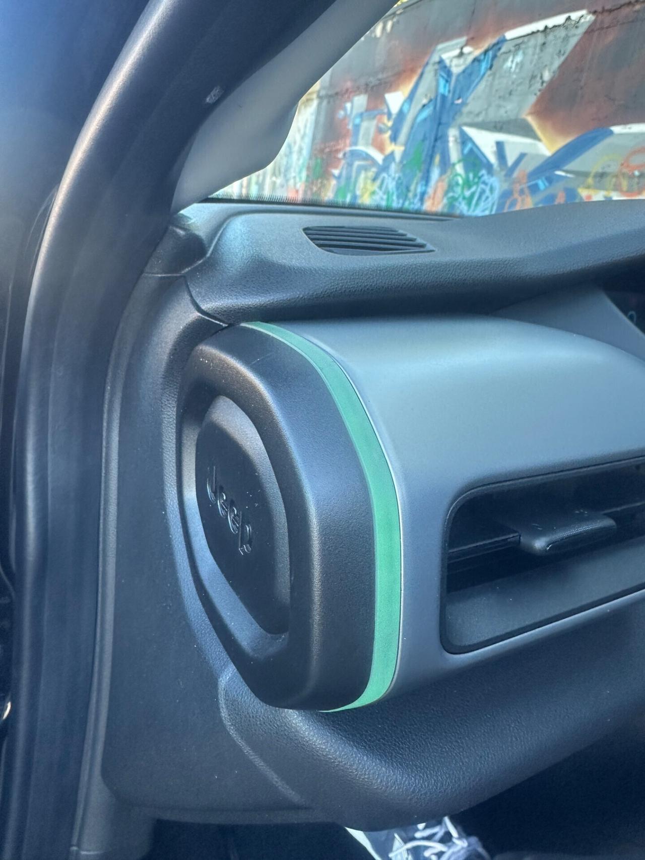 JEEP AVENGER SUMMIT 1.2 AUT+F1+R.CAMERA+PELLE+LED