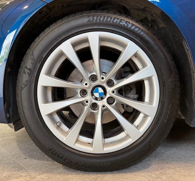 Bmw 316 316d Touring Business Advantage aut.