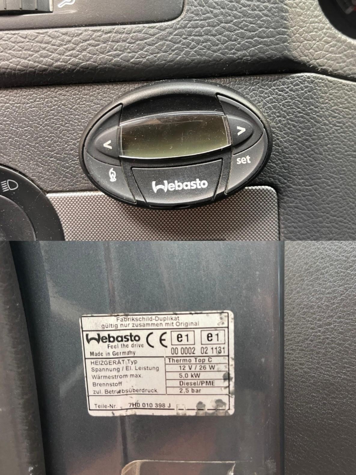 Multivan 2.5 TDI/174CV TETTO REIMO,CALIFORNIA BEACH