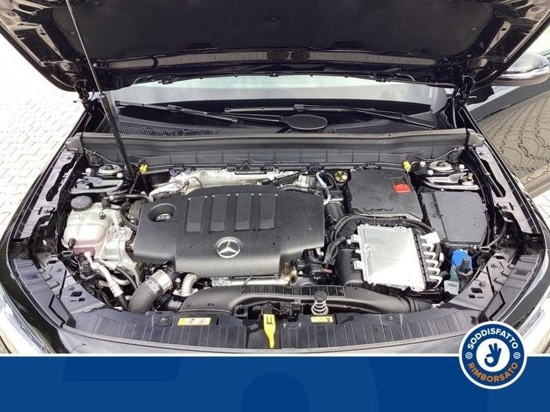 Mercedes-Benz Classe GLB GLB 200d Automatic Advanced Progressive