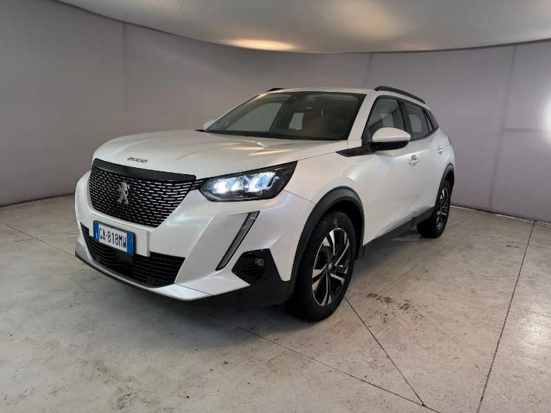 PEUGEOT 2008 II 2020 - 2008 1.2 puretech Allure Navi Pack s&s 100cv