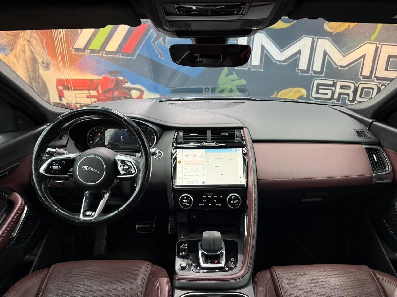 Jaguar E-Pace 2.0D I4 204 CV AWD Auto R-Dynamic HSE (677)