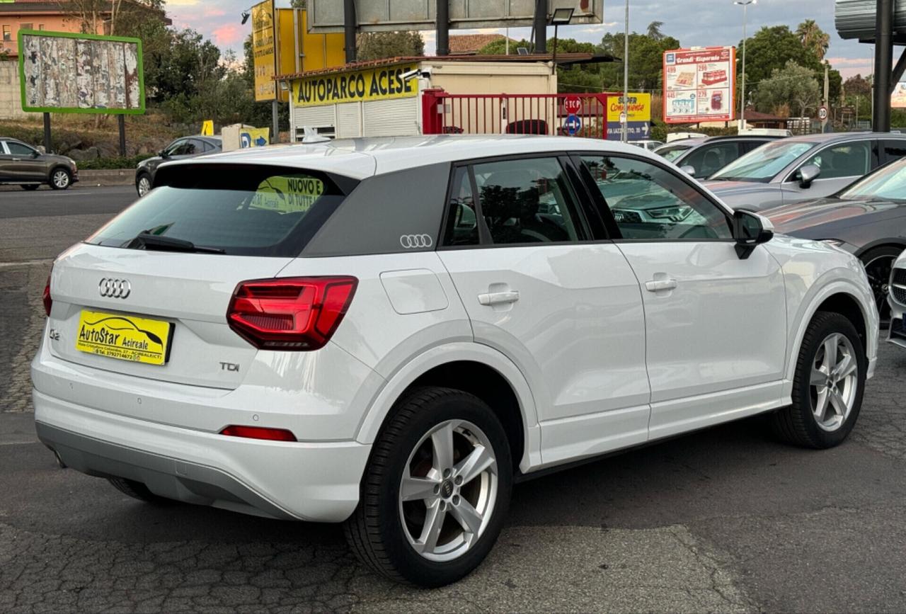 Audi Q2 1.6 TDI 115CV S-LINE