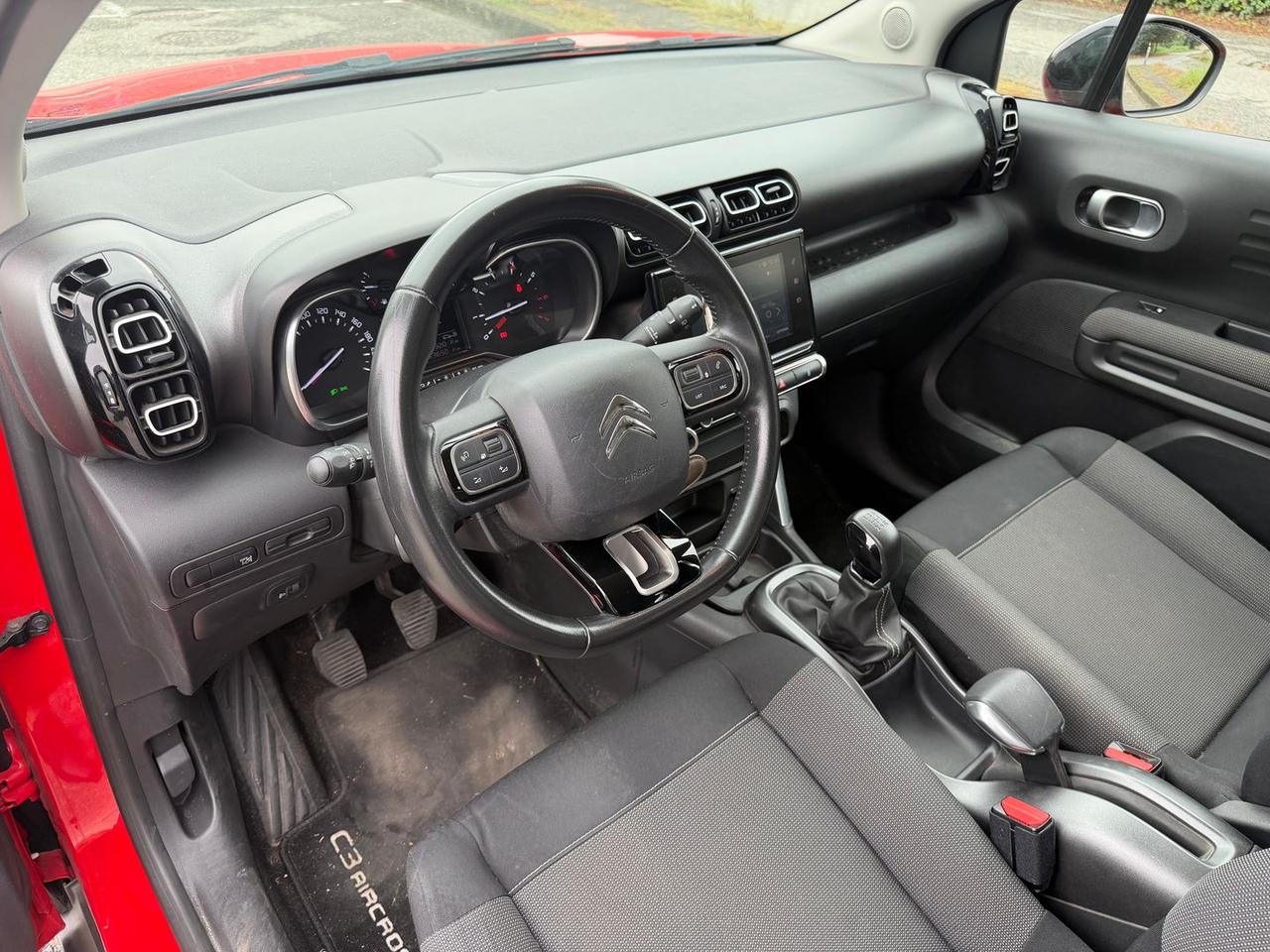 Citroen C3 Aircross 1.2 PureTech 82 Feel *C #50307