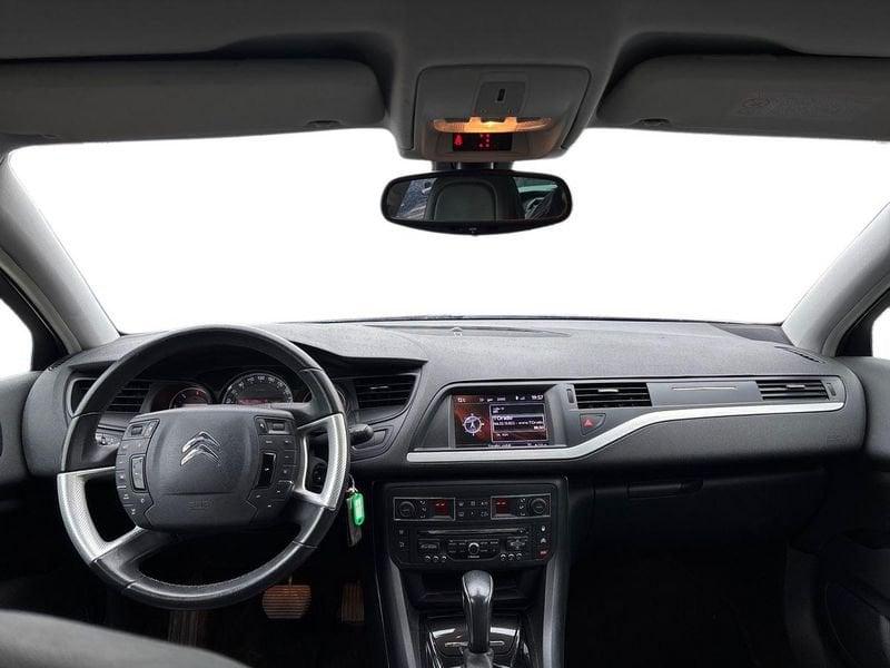 Citroën C5 3ª serie 2.0 HDi 160 aut. Executive Tourer
