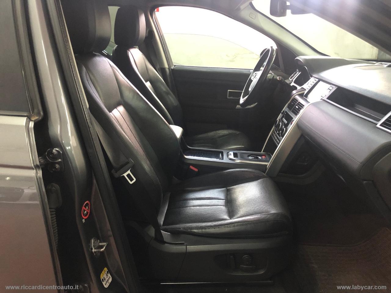 LAND ROVER Discovery Sport 2.2 SD4 HSE