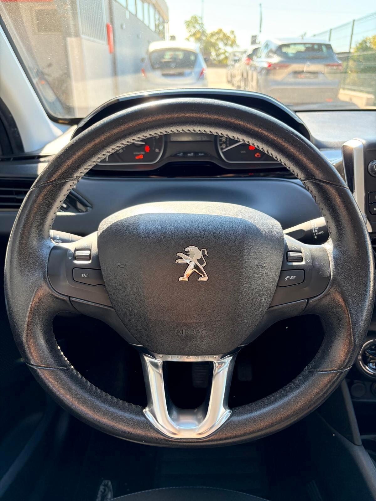 Peugeot 208 BlueHDi 100 S&S 5 porte Active