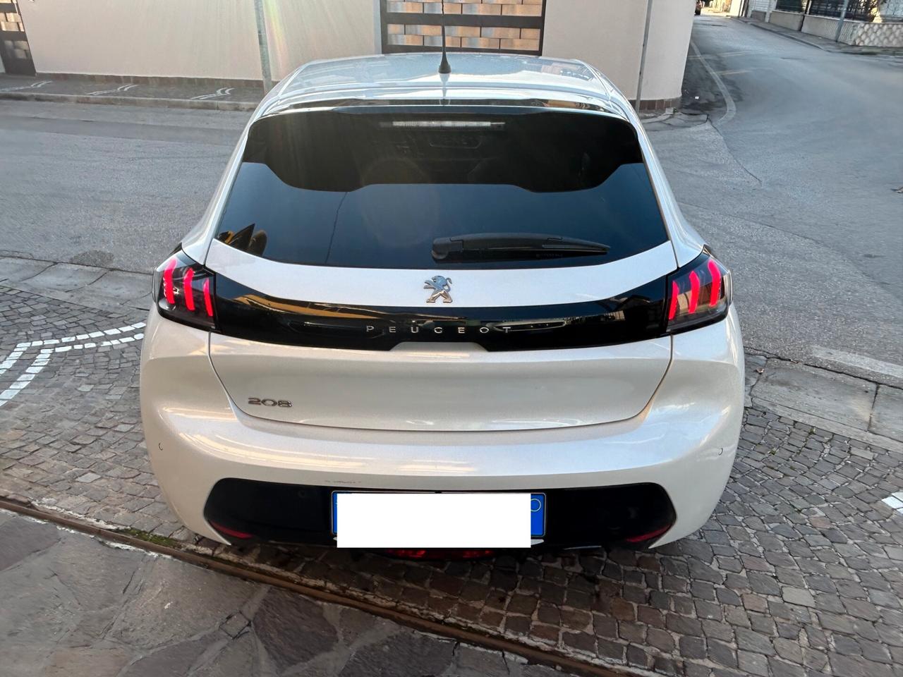 Peugeot 208 PureTech 130 Stop&Start EAT8 5 porte GT Pack