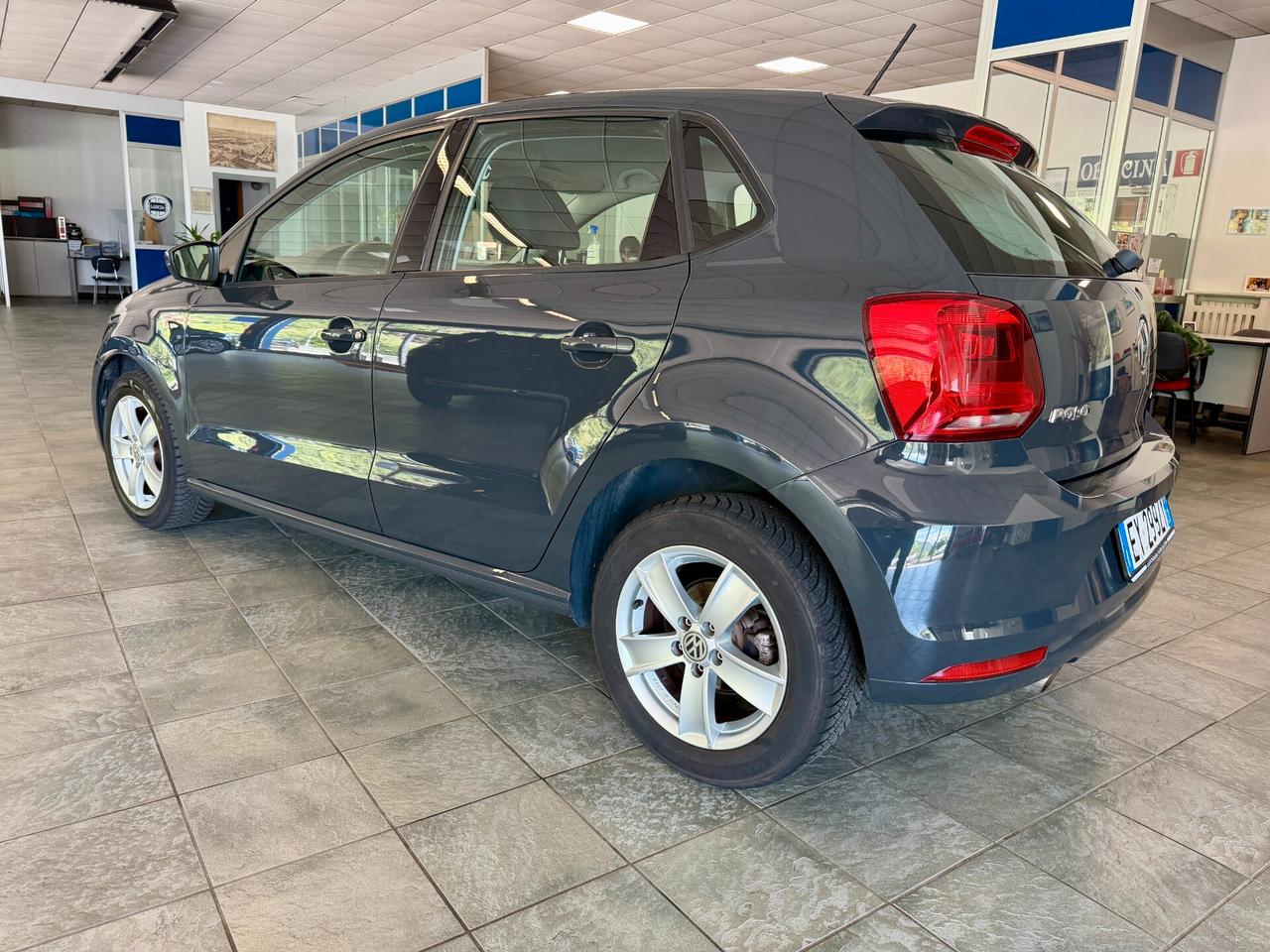 Volkswagen Polo 1.2 TSI 5p. Comfortline BlueMotion Technology