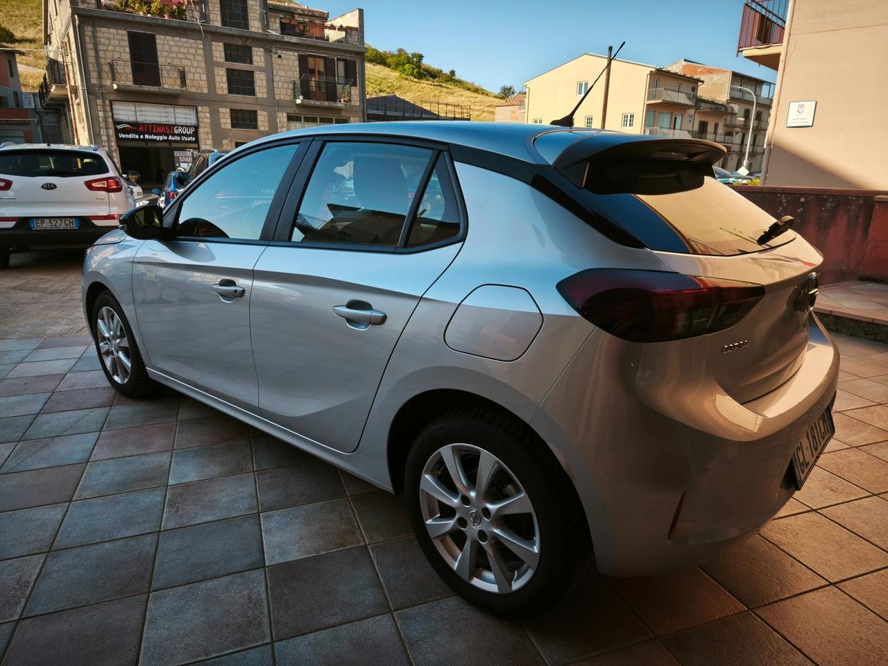 Opel Corsa 1.5 cdti 100 CV