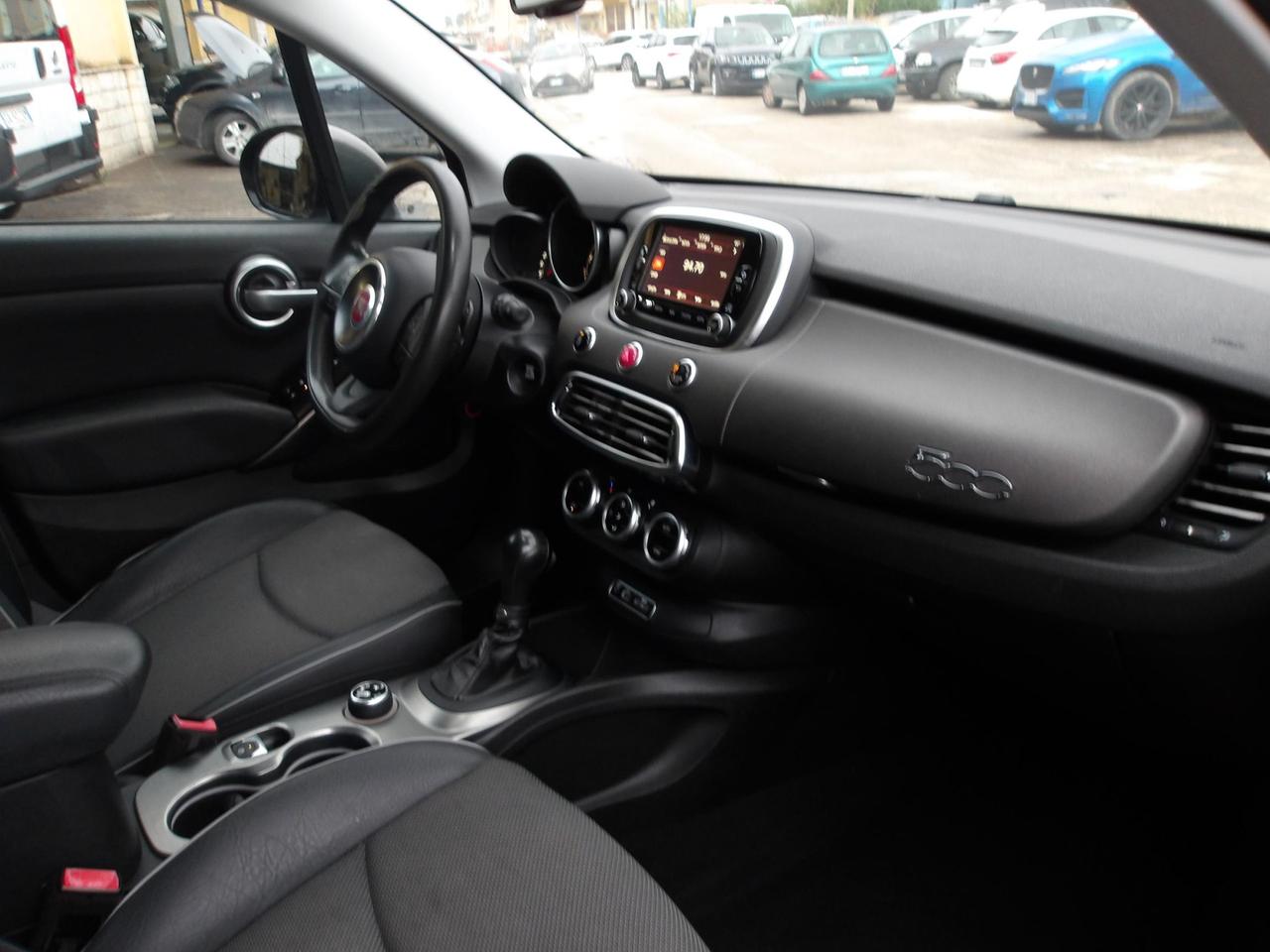 Fiat 500 X 500X 2.0 mjt Cross Plus 4x4 140cv auto