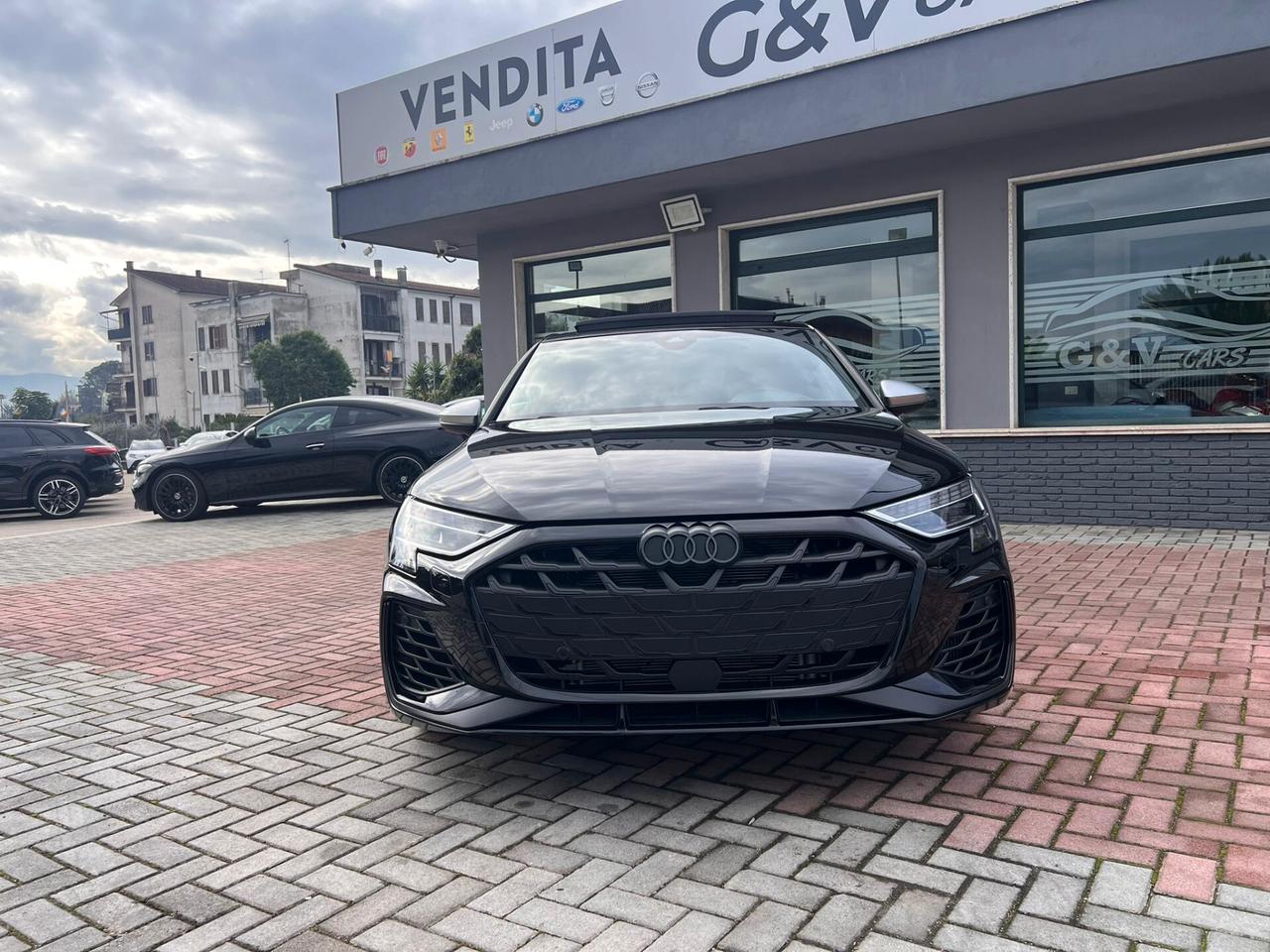 Audi S3 S.back Sport A 333CV quattro s-tronic TETTO MATRIX